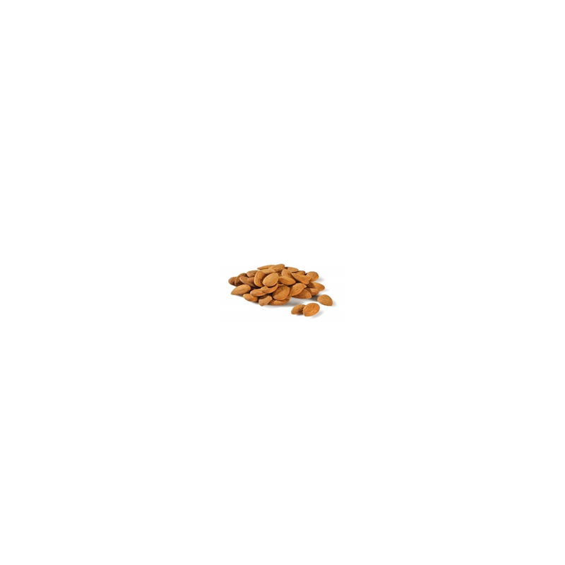 1 kg Bio-Mandelkerne aus Sizilien, Rohkostqualität