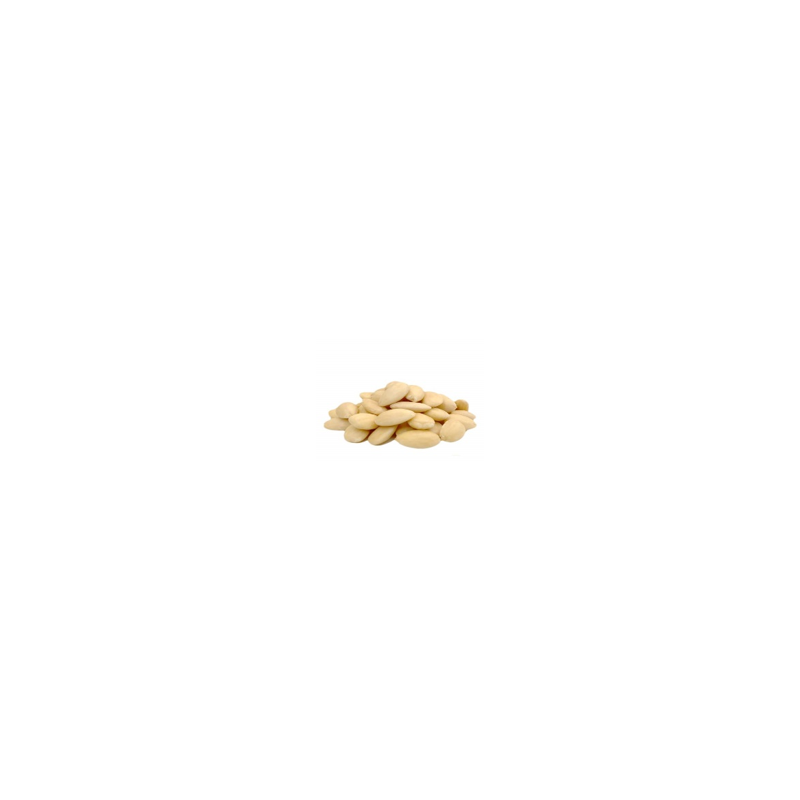 1 kg geschälte Bio-Mandelkerne aus Sizilien