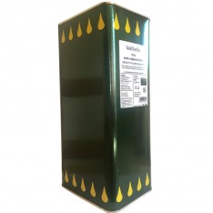 Olivenöl extra vergine aus Sizilien, Cooperative Valdibella, 3 Liter 2025