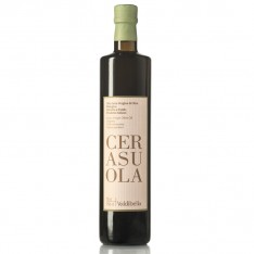 sortenreines Olivenöl extra vergine aus der Cerasuola-Olive, Sizilien