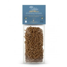 Urkorn Nudeln, Pasta Gemelli aus Italien, 500g
