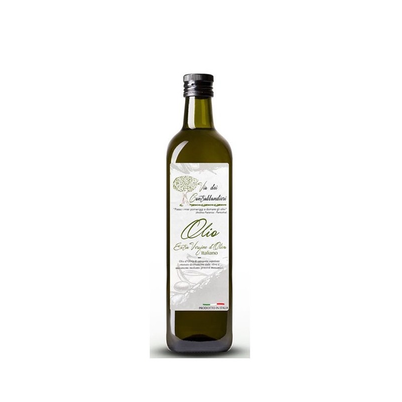Olivenöl extra vergine aus Italien 750ml, Region Molise