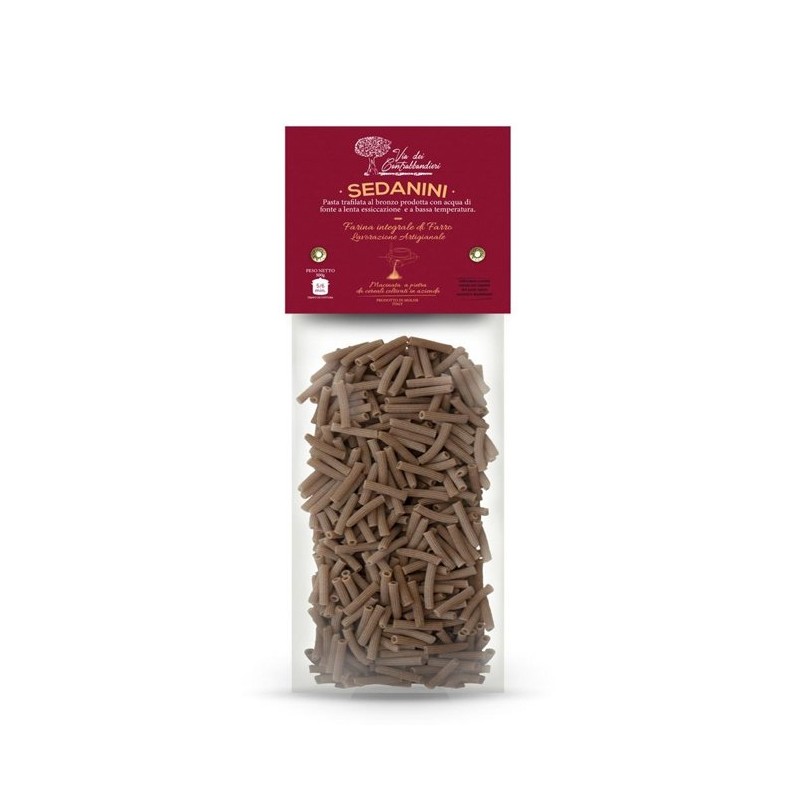 Emmer-Urkorn-Sedanini, handgemacht in Italien, 500g