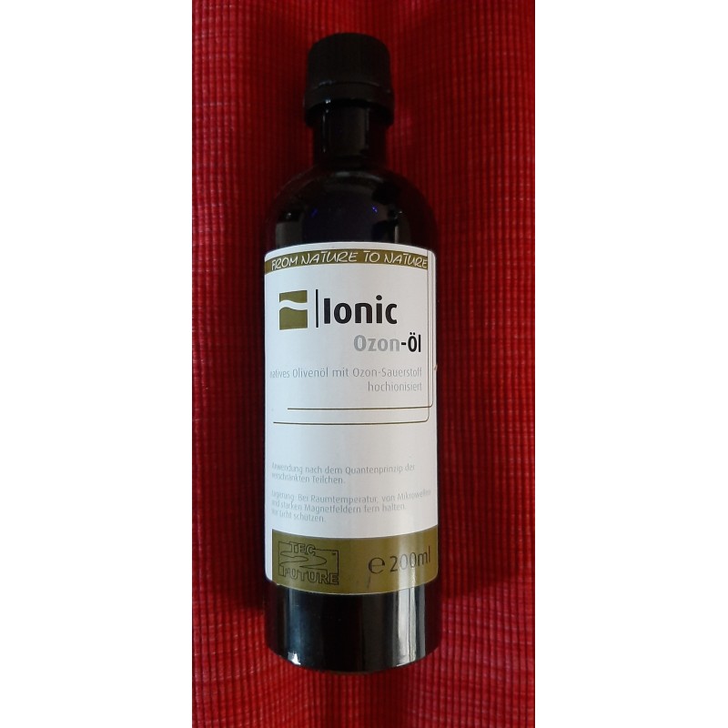 Ionic Ozon-Öl 200ml