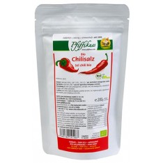 Chilisalz Pfiffikuss, 200g Nachfüllbeutel