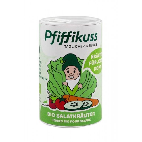 "Salatkräuter" salzlose Salatwürze, 25g