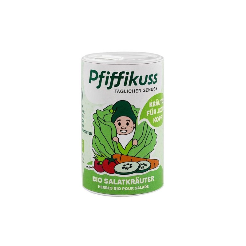 "Salatkräuter" salzlose Salatwürze, 25g "Salatkräuter" salzlose Salatwürze, 25g