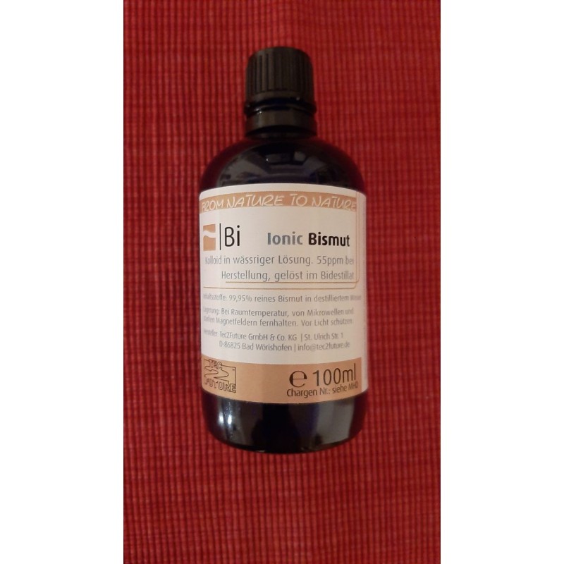 Kolloidales Bismut, 100ml Kolloidales Bismut, 100ml
