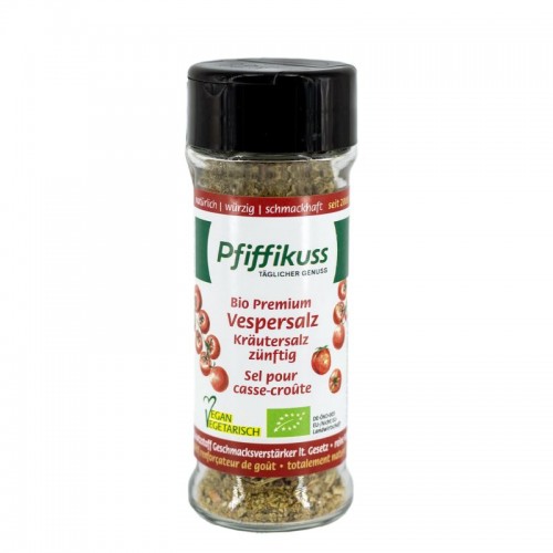 Vespersalz premium Pfiffikuss, 50g
