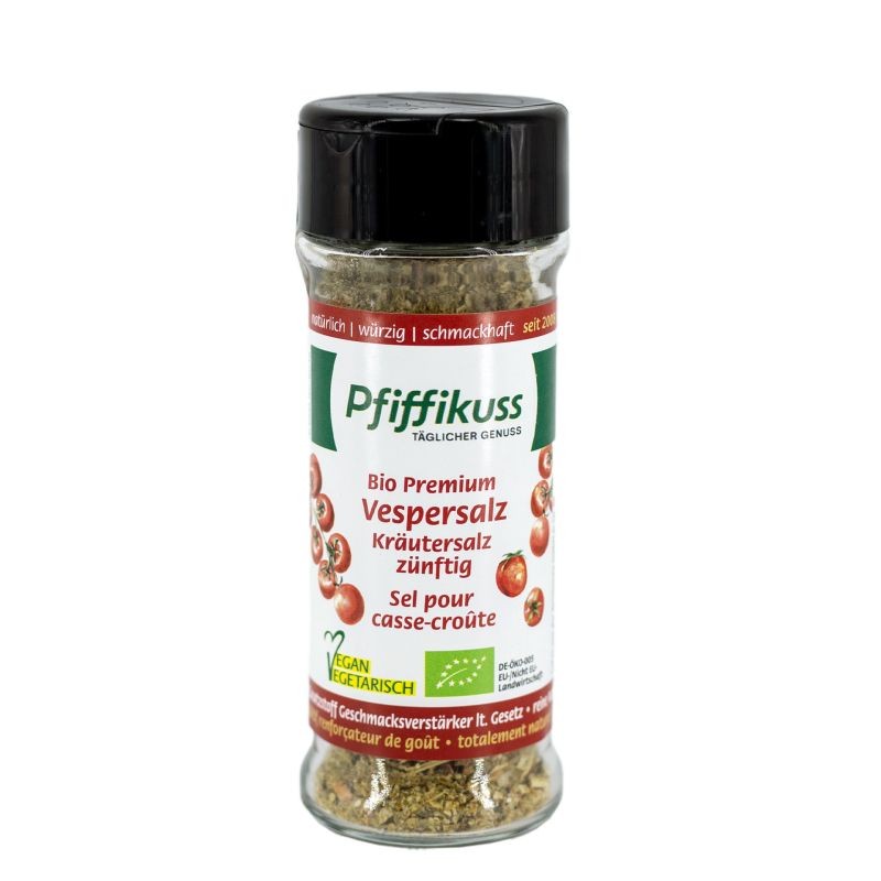 Vespersalz premium Pfiffikuss, 50g