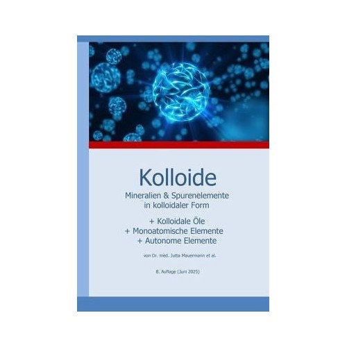 Buch "Kolloide", 8. Auflage
