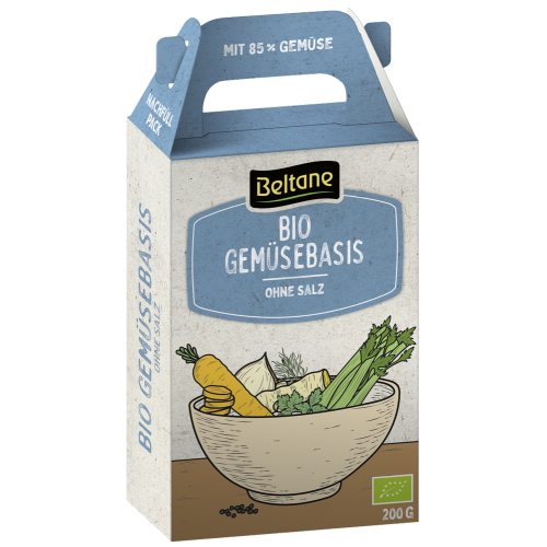 Beltane Bio Gemüsebasis 200g