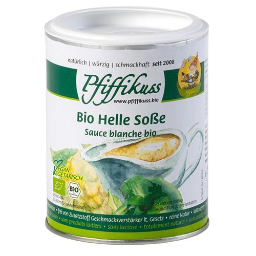 Helle Soße klassik, 150g