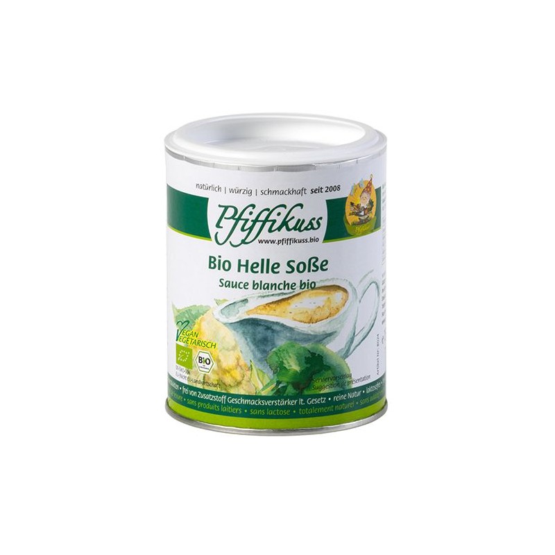 Helle So&szlig;e klassik, 150g