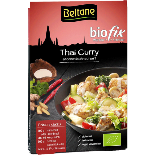 Biofix Thai Curry