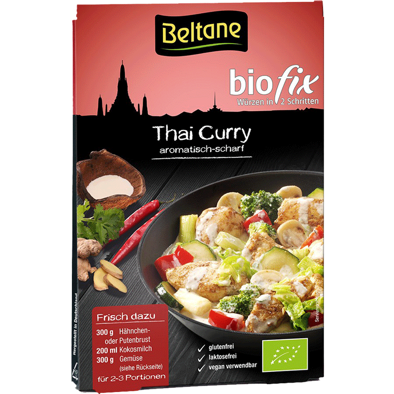 Biofix Thai Curry