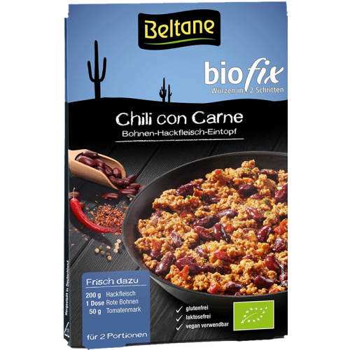 Biofix Chili con Carne