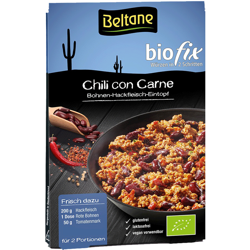 Biofix Chili con Carne