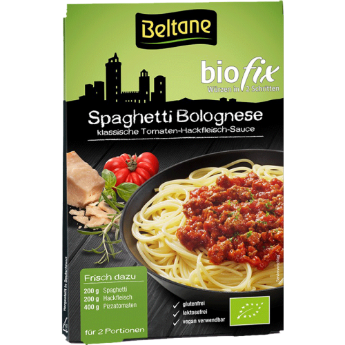 Biofix Spaghetti Bolognese