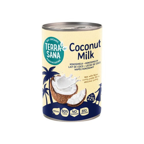 Kokosmilch, 400ml