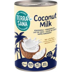 Kokosmilch, 400ml