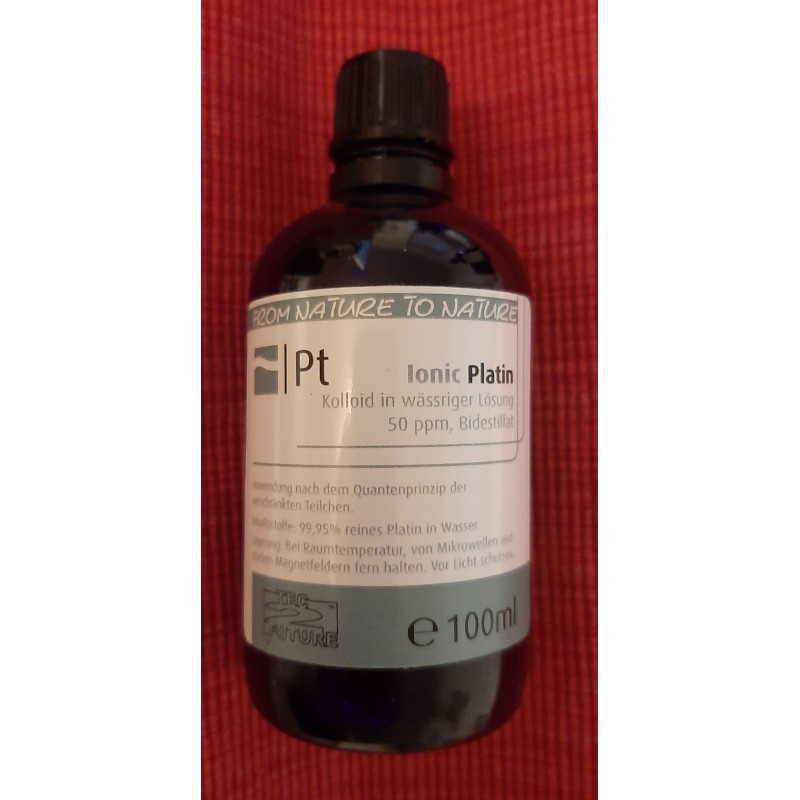 Kolloidales Platin, 100ml