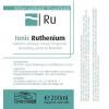 Kolloidales Ruthenium, 200ml