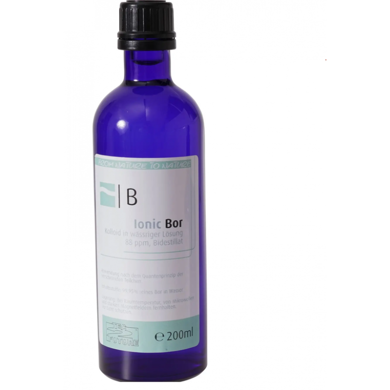 Kolloidales Bor, 200ml