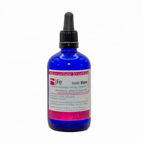 Kolloidales Eisen, 100ml