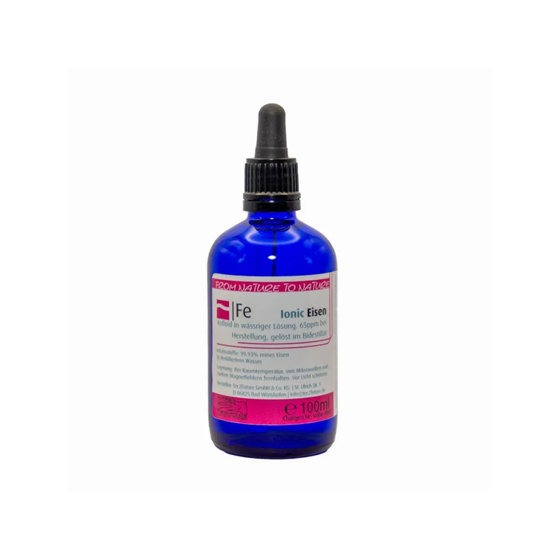 Kolloidales Eisen, 100ml