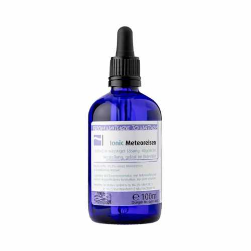 Kolloidales Meteoreisen, 100ml