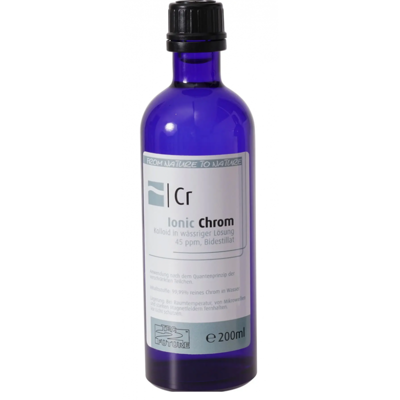 Kolloidales Chrom, 200ml