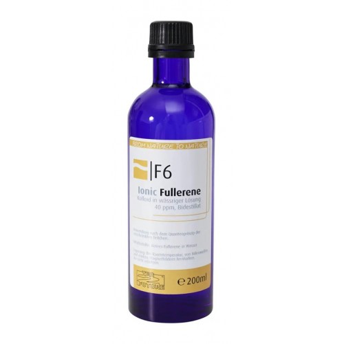 Kolloidales Fullerene (F6), 200ml