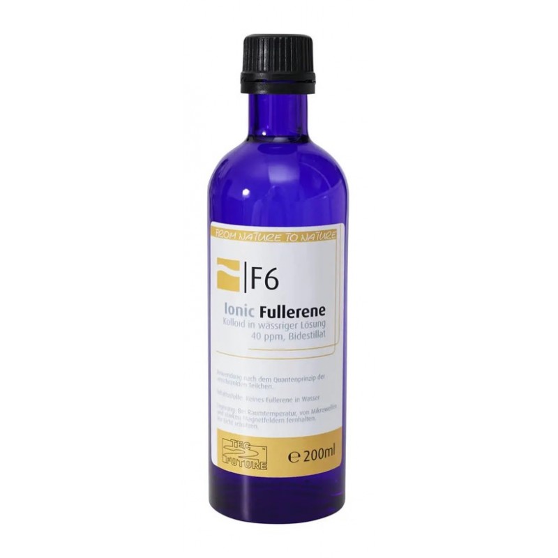 Kolloidales Fullerene (F6), 200ml