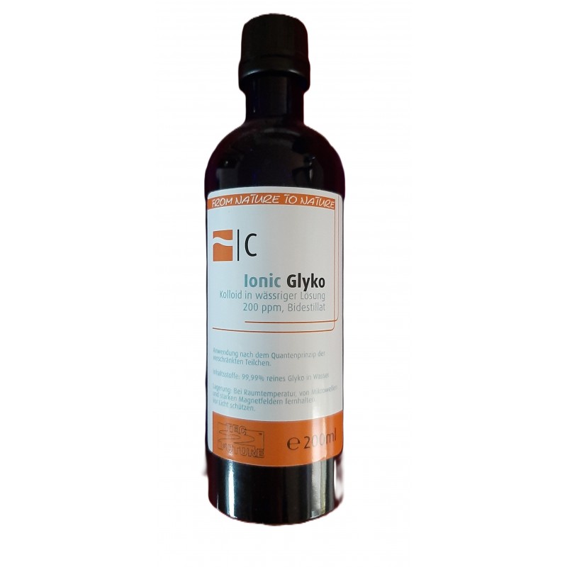 Kolloidales Glyko, 200ml