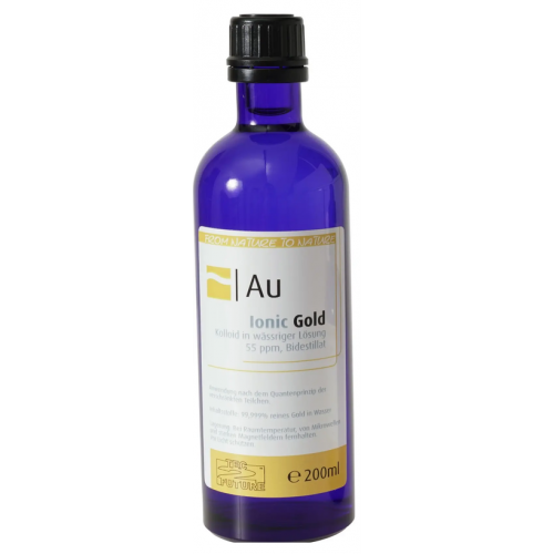 Kolloidales Gold, 200ml