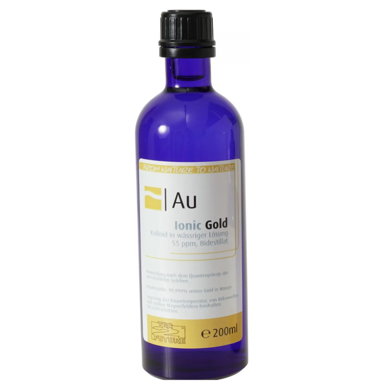 Kolloidales Gold, 200ml
