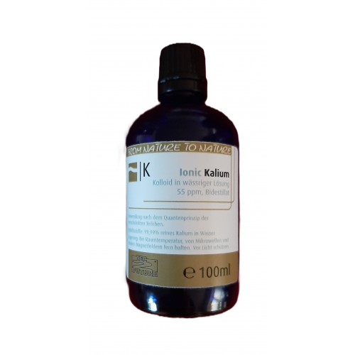 Kolloidales Kalium, 100ml