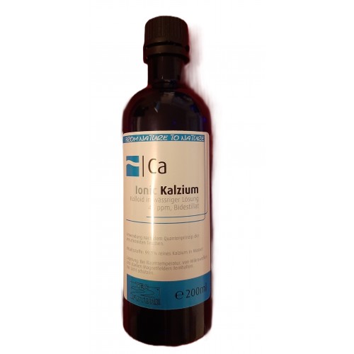 Kolloidales Kalzium, 200ml
