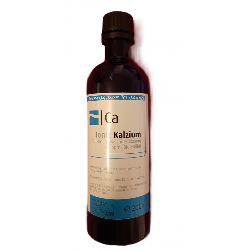 Kolloidales Kalzium, 200ml