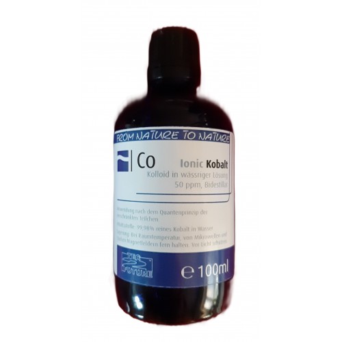 Kolloidales Kobalt, 100ml