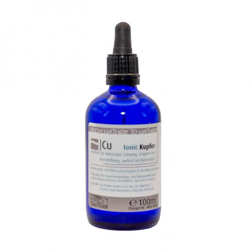 Kolloidales Kupfer, 100ml