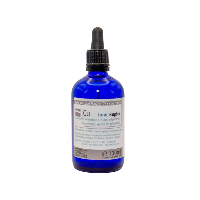 Kolloidales Kupfer, 100ml