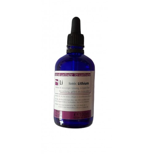 Kolloidales Lithium, 100ml