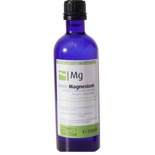 Kolloidales Magnesium, 200ml