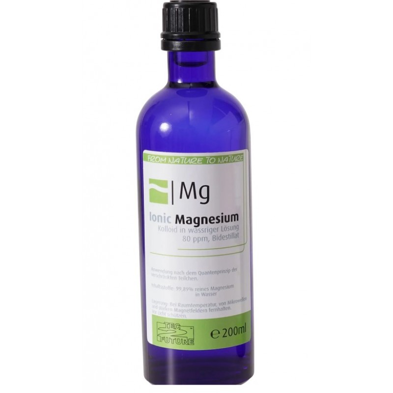 Kolloidales Magnesium, 200ml