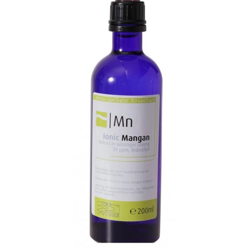 Kolloidales Mangan, 200ml