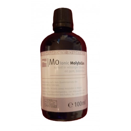 Kolloidales Molybdän, 100ml