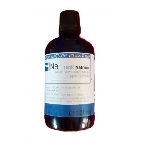 Kolloidales Natrium, 200ml
