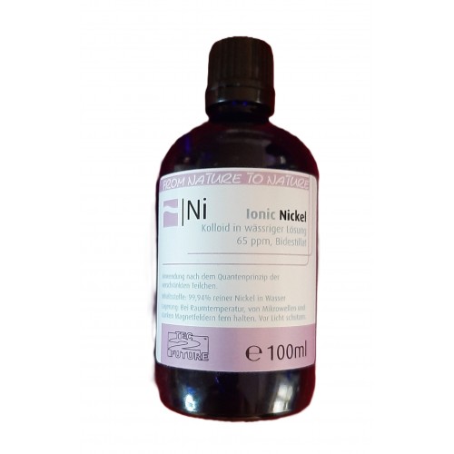 Kolloidales Nickel, 100ml